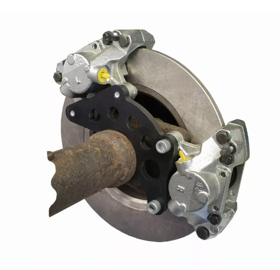 Bromsadapter dubbla Bromsok till 240, 740, 940