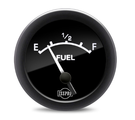 Bränslenivåmätare 0-90 ohm