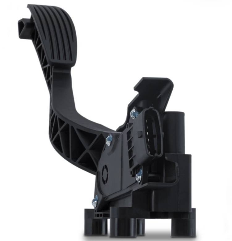 Elektrisk gaspedal, Bosch motorsport