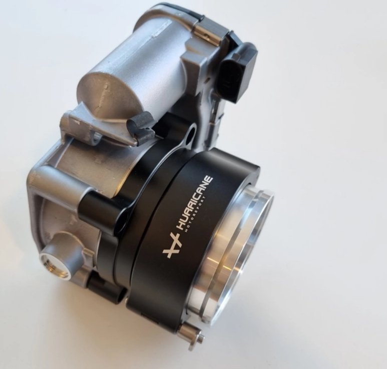 Adapter Bosch E-spjäll 82mm till 3,5