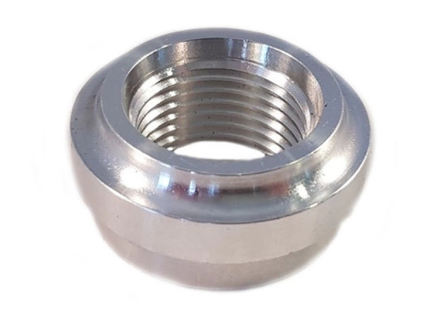 AN8 Svetsmutter Aluminium -Hona-