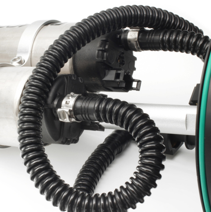 In-tank monteringskit 1x bränslepump, Nuke