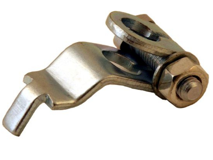 Hävarm SU reglage,  Främre