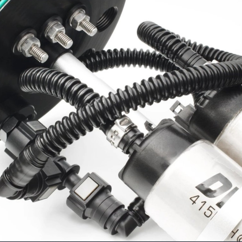 10mm Bränsleslang PTFE dränkbar (in-tank)