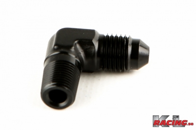 AN10 - 1/2 NPT 90Böj