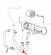 Slang oljekylare 740/940 Turbo Slang oljekylare 740/940 Turbo