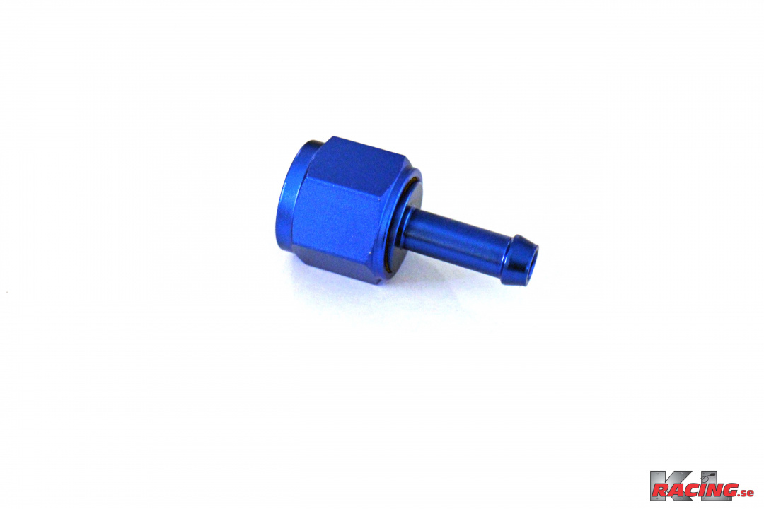 AN8 - 8mm slang, Rak