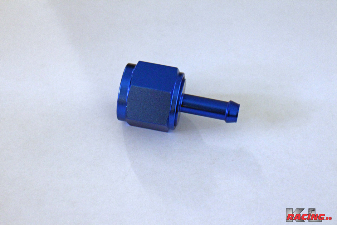 AN10 - 8mm slang, Rak