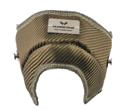 Wastegatemössa Titanium, 40-45mm