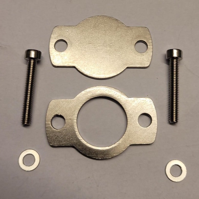 Monteringsats Tps på Fajs spjällhus