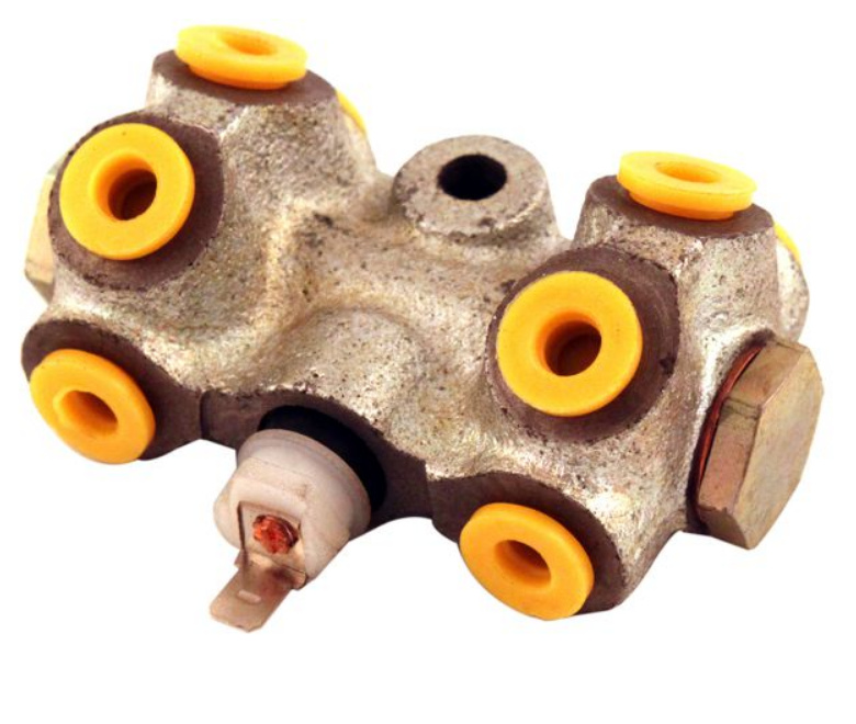 Varningsventil broms 240 75-93, 740 82-84