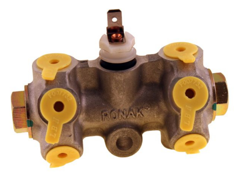 Varningsventil broms 740 85-90