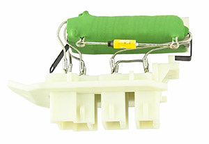 Värmefläktsmotstånd 740, 940 