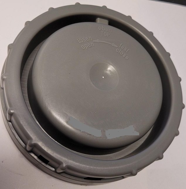 Täcklock strålkastare 900 87-93