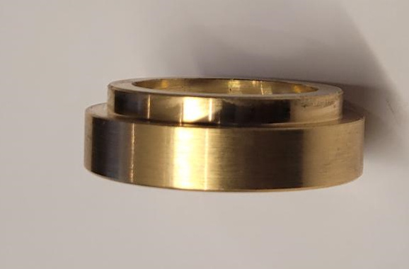 Kulskål växelspak 240, 740, 940 -Mässing-