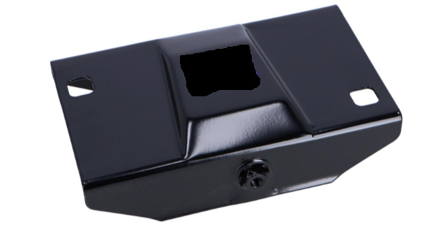 Fäste stötfångare bak 854