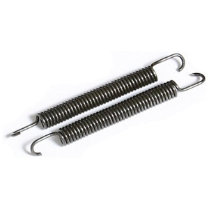 Returfjäder handbroms