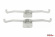 Monteringssats 9-3 03-12 314/345mm Monteringssats 9-3 03-12 314/345mm