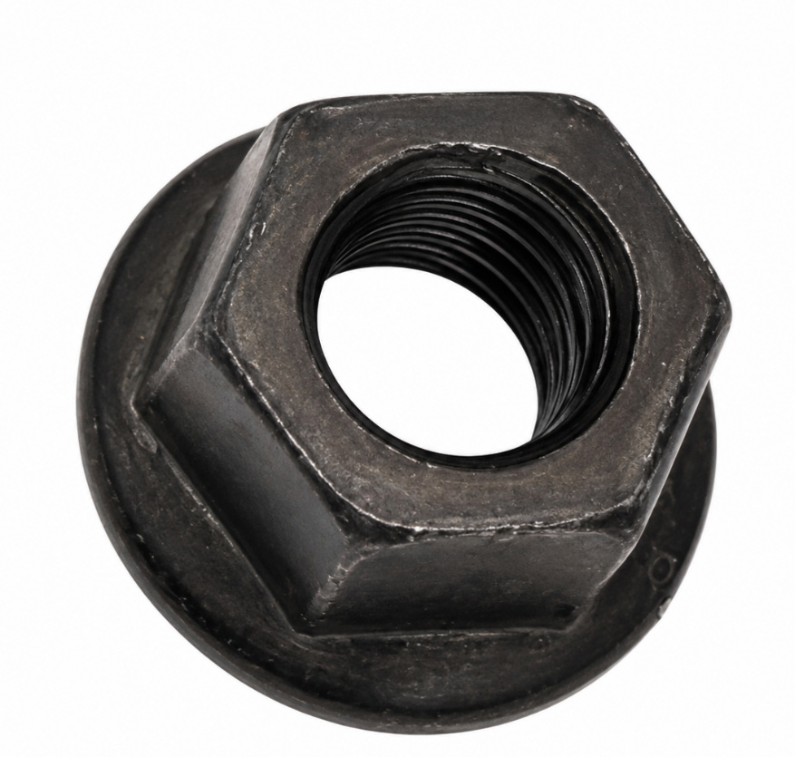 Mutter fjäderfäste Övre 740, 940