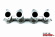 2x 50mm insug 16V 2x 50mm insug 16V
