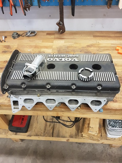 16V R-Sport Topp 36/33 Catcam 